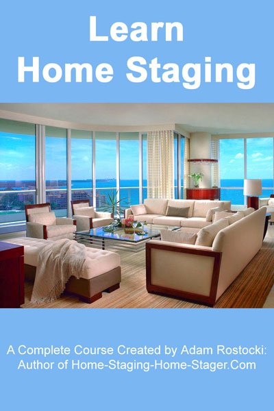 Learn Home Staging Ebook