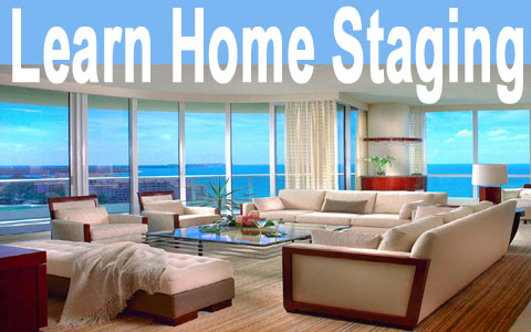 learn home staging